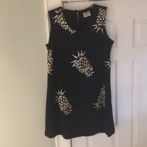 Fun and comfortable sheath summer sundress,